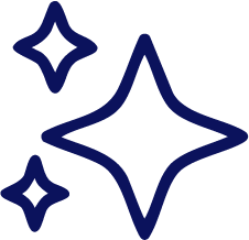 Icône Clarté totale