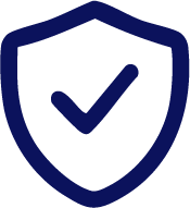 Icône Sécurité profonde